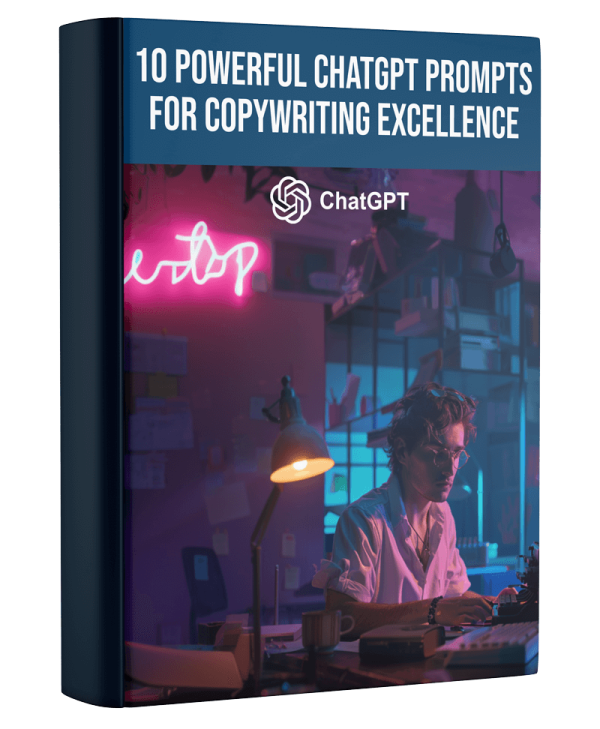 10 Powerful ChatGPT Prompts for Copywriting Excellence