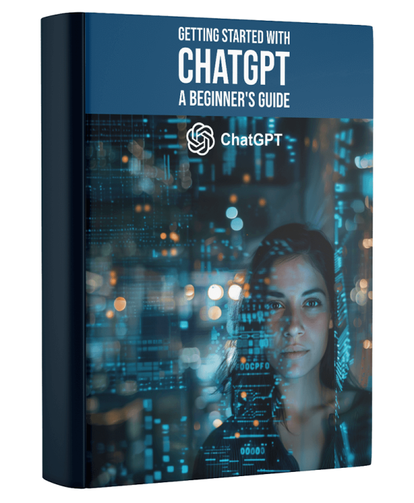 Getting Started with ChatGPT: A Beginner's Guide Cover