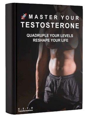 Master Your Testosterone Quadruple Your Levels Reshape Your Life